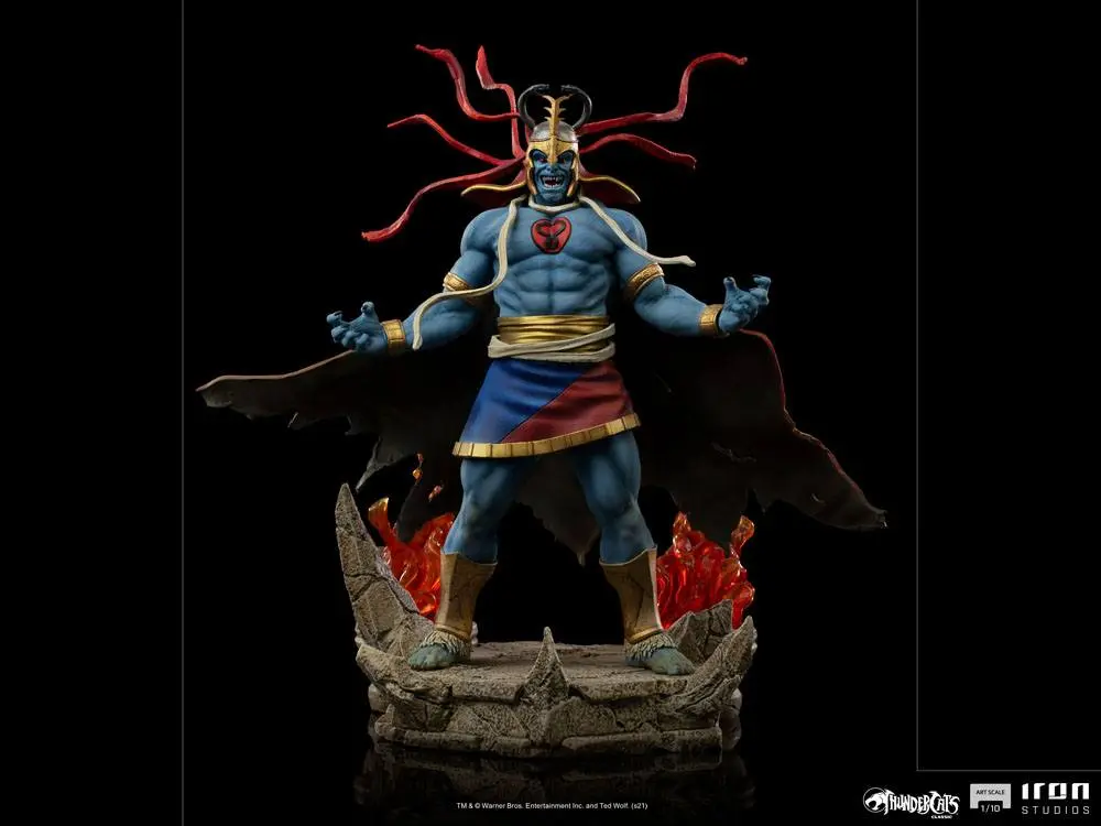Thundercats BDS Art Scale Statua 1/10 Mumm-Ra 28 cm zdjęcie produktu