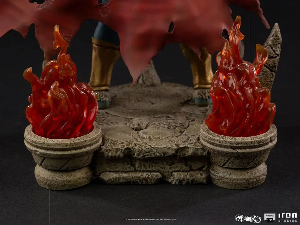 Thundercats BDS Art Scale Statua 1/10 Mumm-Ra 28 cm zdjęcie produktu