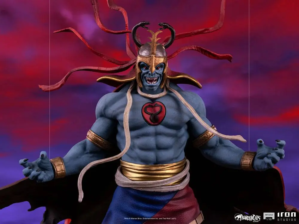 Thundercats BDS Art Scale Statua 1/10 Mumm-Ra 28 cm zdjęcie produktu