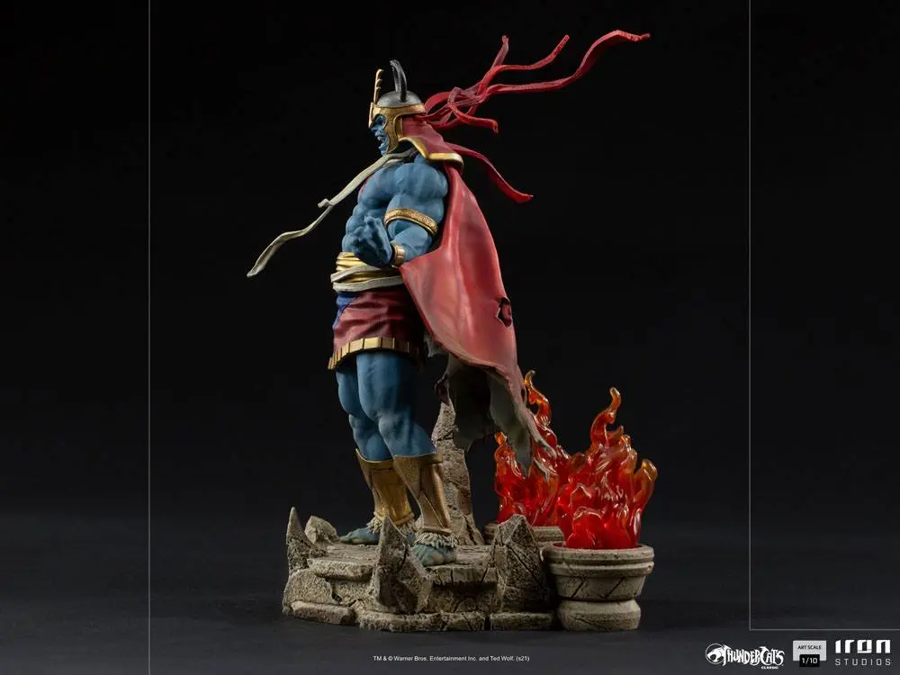 Thundercats BDS Art Scale Statua 1/10 Mumm-Ra 28 cm zdjęcie produktu