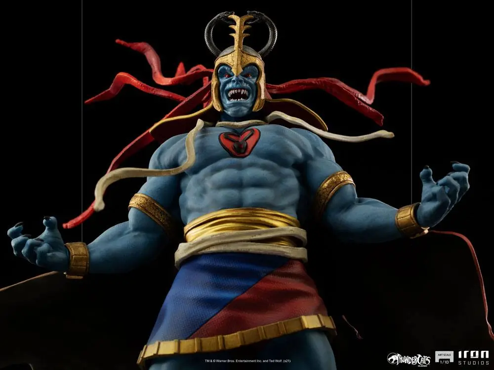 Thundercats BDS Art Scale Statua 1/10 Mumm-Ra 28 cm zdjęcie produktu