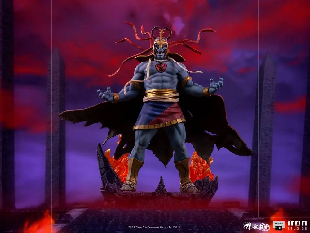 Thundercats BDS Art Scale Statua 1/10 Mumm-Ra 28 cm zdjęcie produktu