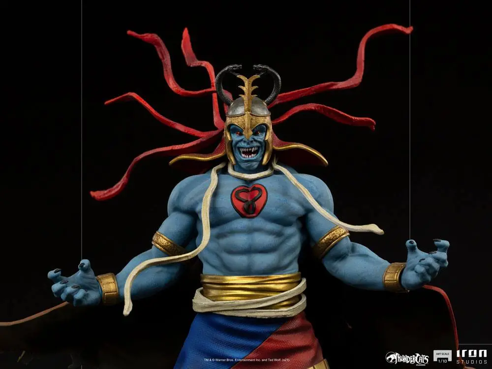 Thundercats BDS Art Scale Statua 1/10 Mumm-Ra 28 cm zdjęcie produktu