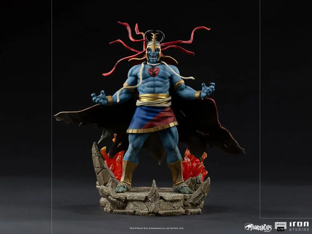 Thundercats BDS Art Scale Statua 1/10 Mumm-Ra 28 cm zdjęcie produktu