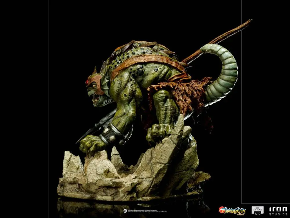 ThunderCats BDS Art Scale Statue 1/10 Slithe Statua w skali 1/10 17 cm zdjęcie produktu