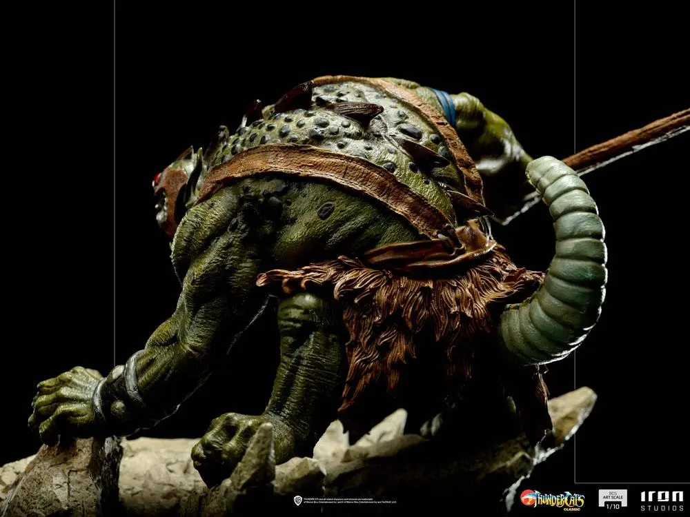 ThunderCats BDS Art Scale Statue 1/10 Slithe Statua w skali 1/10 17 cm zdjęcie produktu