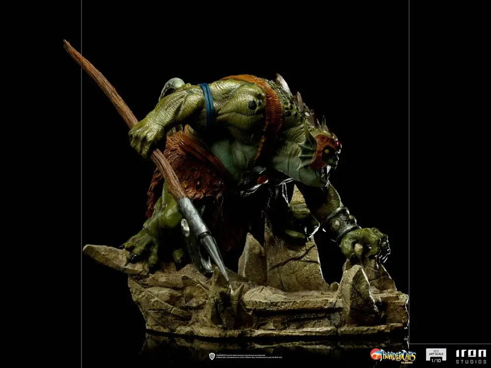 ThunderCats BDS Art Scale Statue 1/10 Slithe Statua w skali 1/10 17 cm zdjęcie produktu