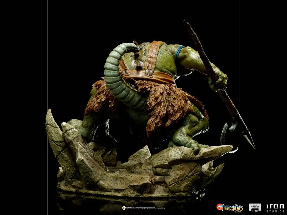 ThunderCats BDS Art Scale Statue 1/10 Slithe Statua w skali 1/10 17 cm zdjęcie produktu