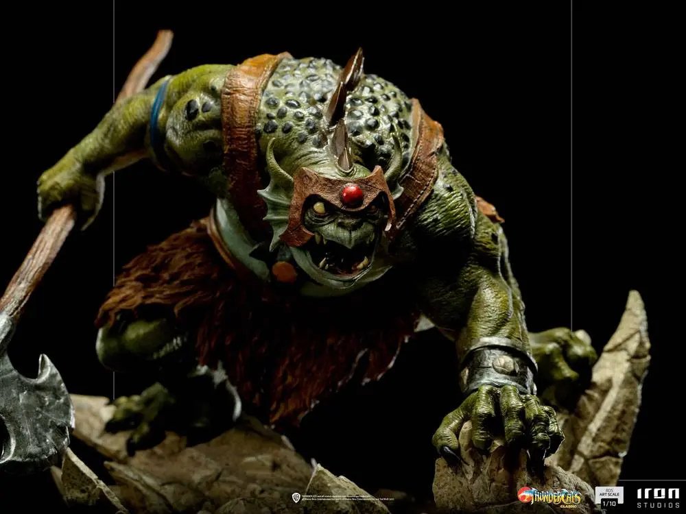 ThunderCats BDS Art Scale Statue 1/10 Slithe Statua w skali 1/10 17 cm zdjęcie produktu