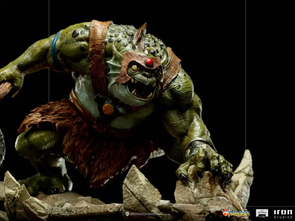 ThunderCats BDS Art Scale Statue 1/10 Slithe Statua w skali 1/10 17 cm zdjęcie produktu