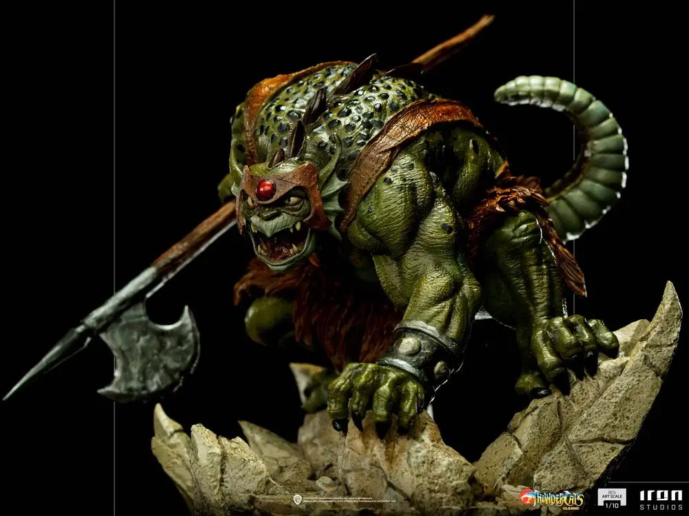 ThunderCats BDS Art Scale Statue 1/10 Slithe Statua w skali 1/10 17 cm zdjęcie produktu