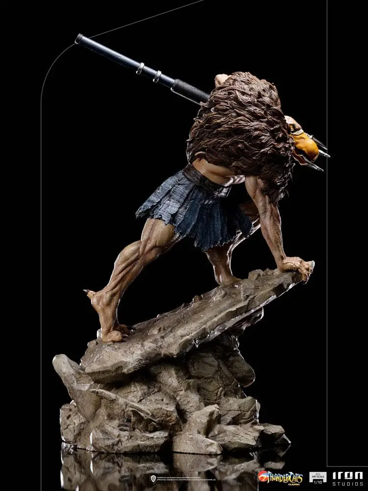 ThunderCats BDS Art Scale Statue 1/10 Vultureman Statua w skali 1/10 27 cm zdjęcie produktu