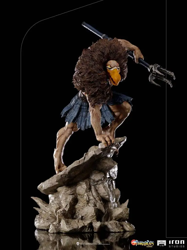 ThunderCats BDS Art Scale Statue 1/10 Vultureman Statua w skali 1/10 27 cm zdjęcie produktu