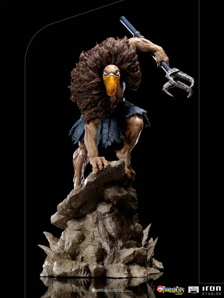 ThunderCats BDS Art Scale Statue 1/10 Vultureman Statua w skali 1/10 27 cm zdjęcie produktu