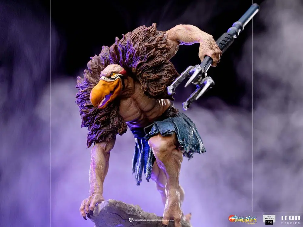 ThunderCats BDS Art Scale Statue 1/10 Vultureman Statua w skali 1/10 27 cm zdjęcie produktu