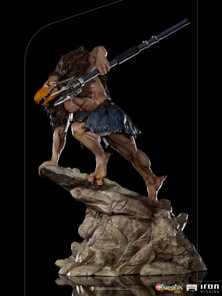 ThunderCats BDS Art Scale Statue 1/10 Vultureman Statua w skali 1/10 27 cm zdjęcie produktu