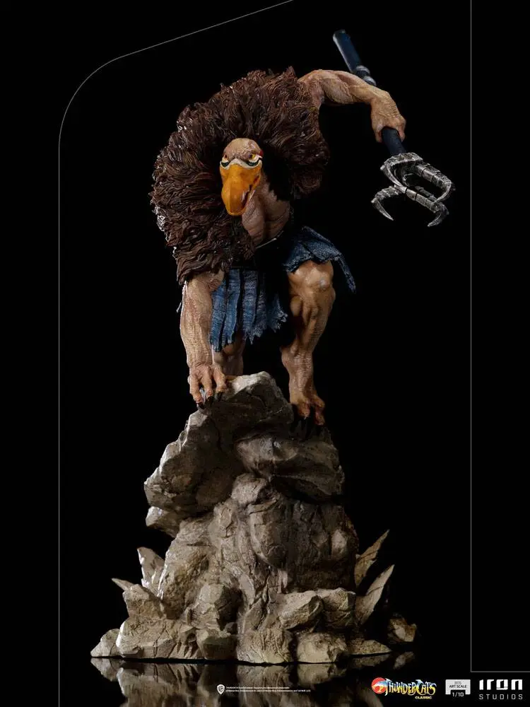 ThunderCats BDS Art Scale Statue 1/10 Vultureman Statua w skali 1/10 27 cm zdjęcie produktu