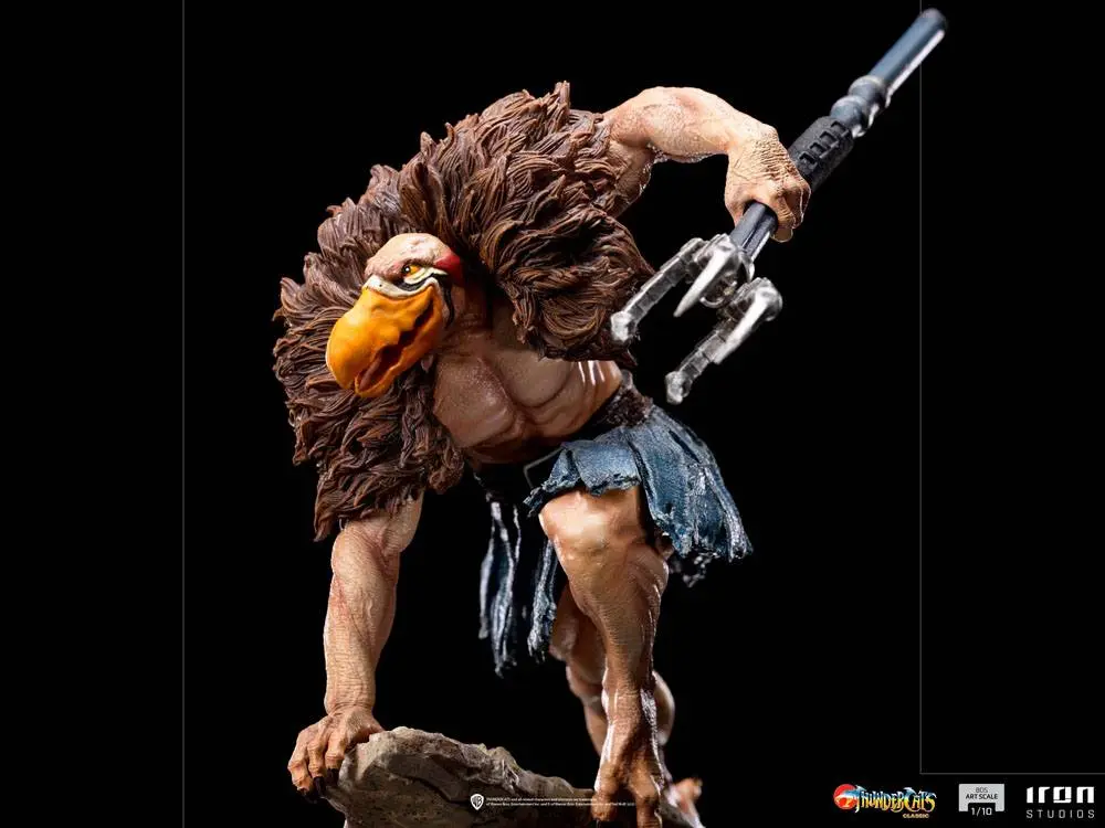 ThunderCats BDS Art Scale Statue 1/10 Vultureman Statua w skali 1/10 27 cm zdjęcie produktu
