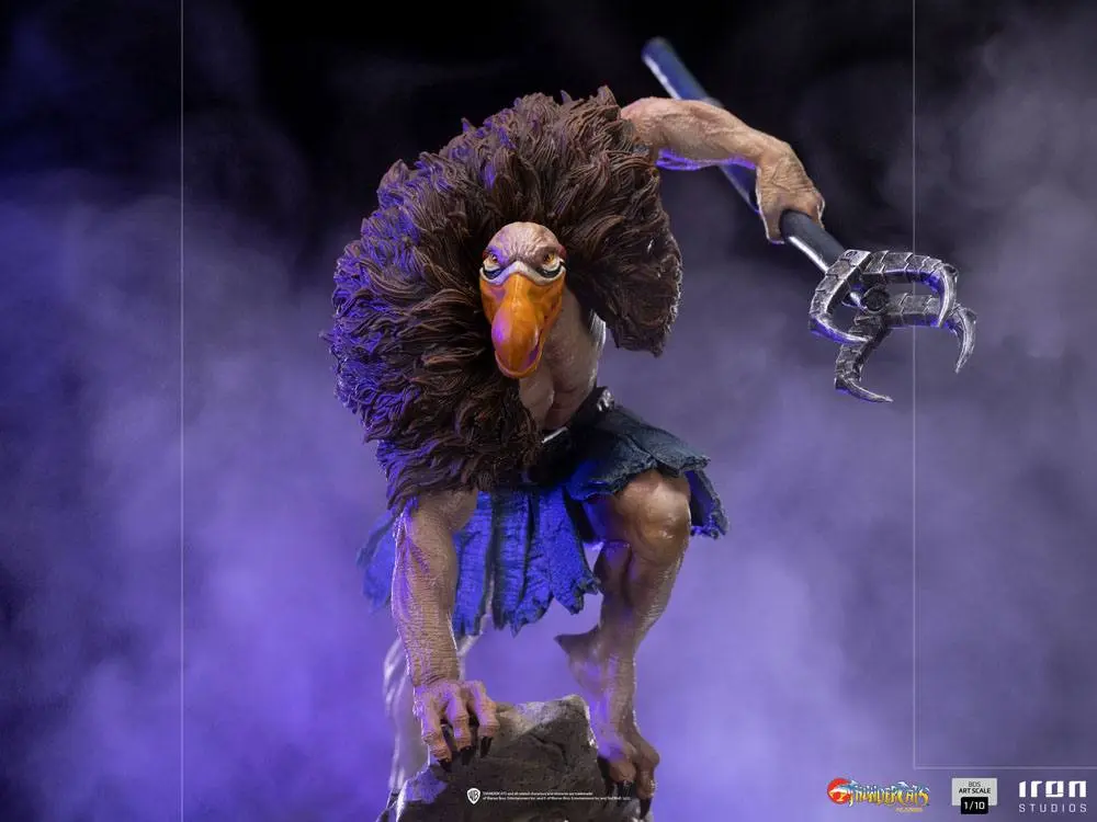 ThunderCats BDS Art Scale Statue 1/10 Vultureman Statua w skali 1/10 27 cm zdjęcie produktu
