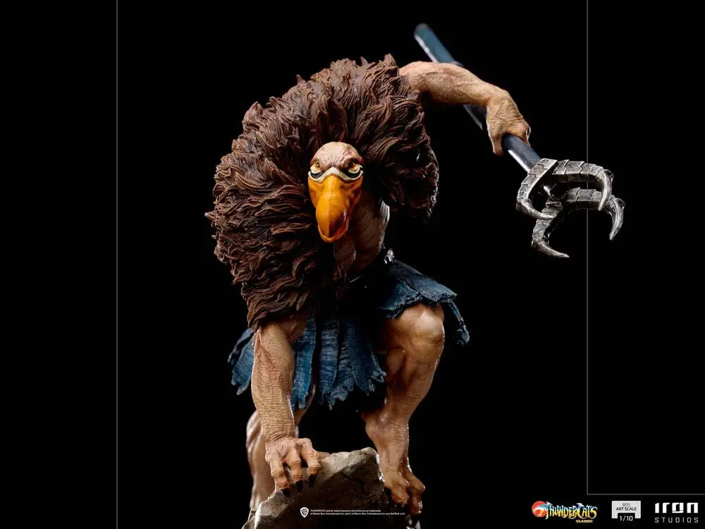 ThunderCats BDS Art Scale Statue 1/10 Vultureman Statua w skali 1/10 27 cm zdjęcie produktu