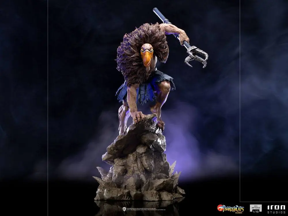 ThunderCats BDS Art Scale Statue 1/10 Vultureman Statua w skali 1/10 27 cm zdjęcie produktu