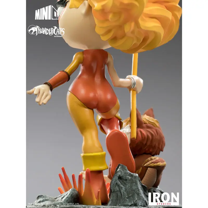 Thundercats Cheetara i Snarf Mini Co figurka 13cm zdjęcie produktu