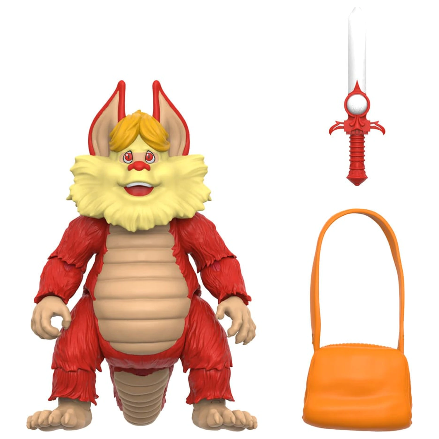 Thundercats Deluxe Figurka Akcji Wave 03 Snarf (Toy Recolor) 18 cm zdjęcie produktu
