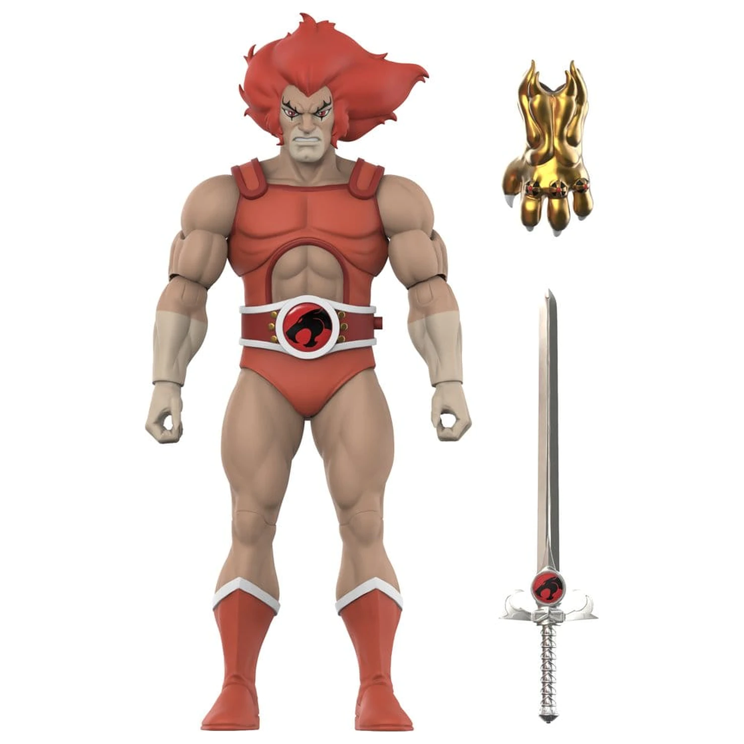 Thundercats DELUXE Figurka akcji Seria 04 Lion-O (Mirror) zdjęcie produktu