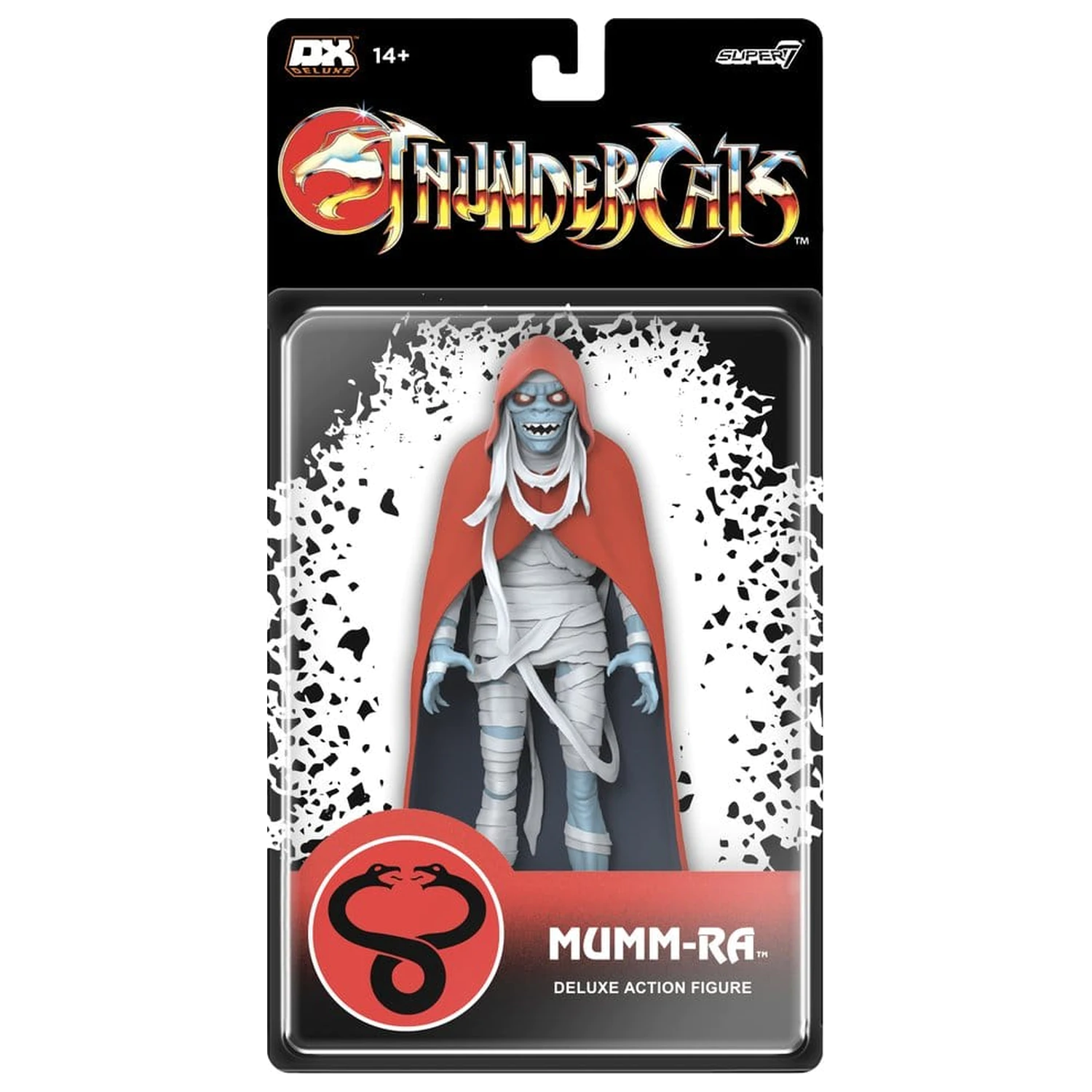 Thundercats Deluxe Figurka Akcji Wave 04 Mumm-Ra (Old Man) zdjęcie produktu