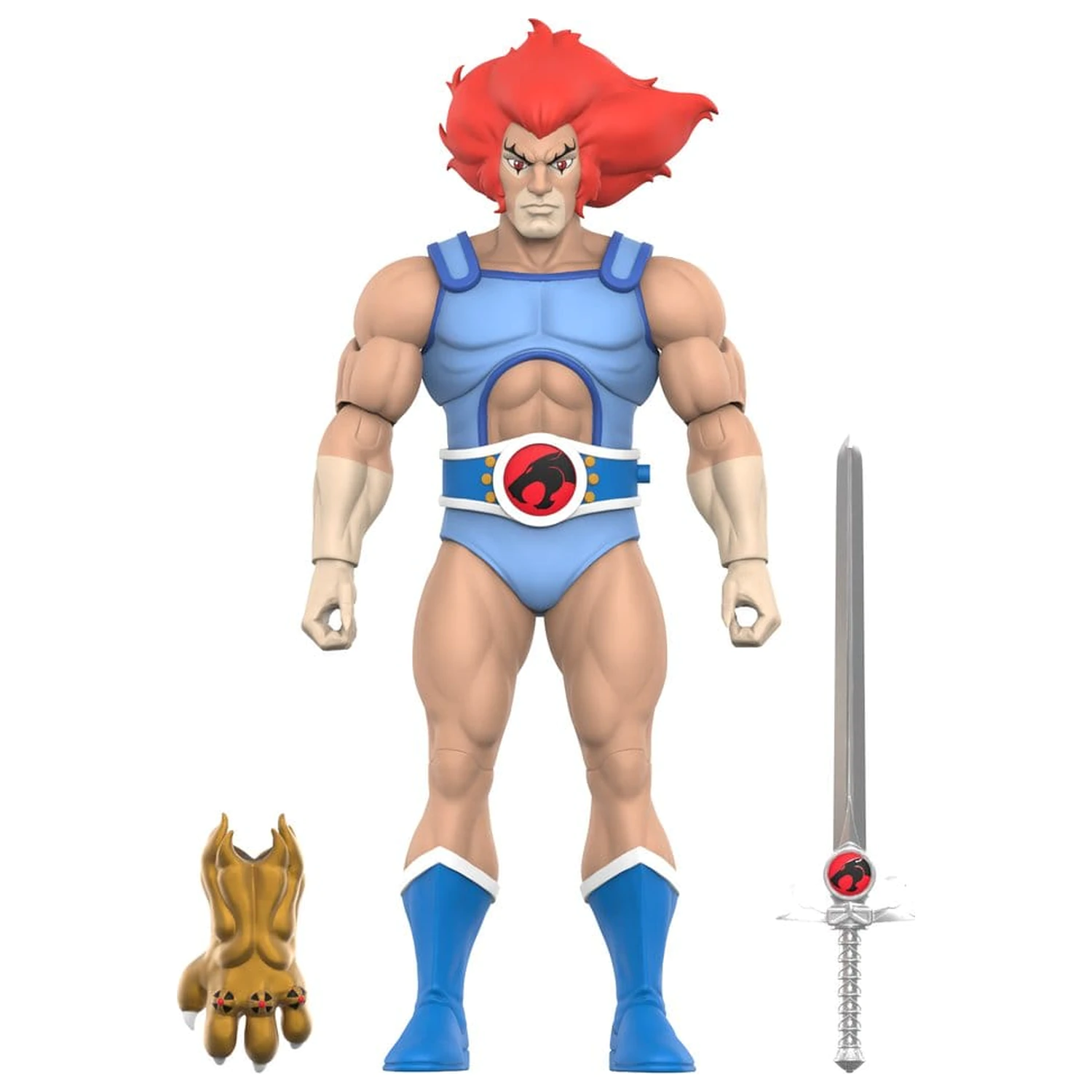 ThunderCats Deluxe Fala 01 Figurka akcji Lion-O 18 cm zdjęcie produktu