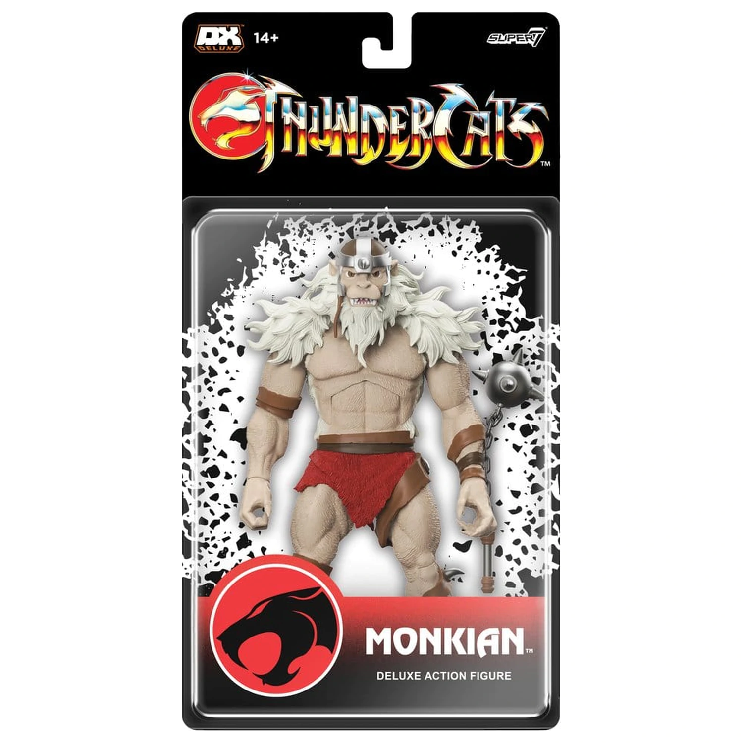 ThunderCats Deluxe Wave 01 Figurka akcji Monkian 18 cm zdjęcie produktu