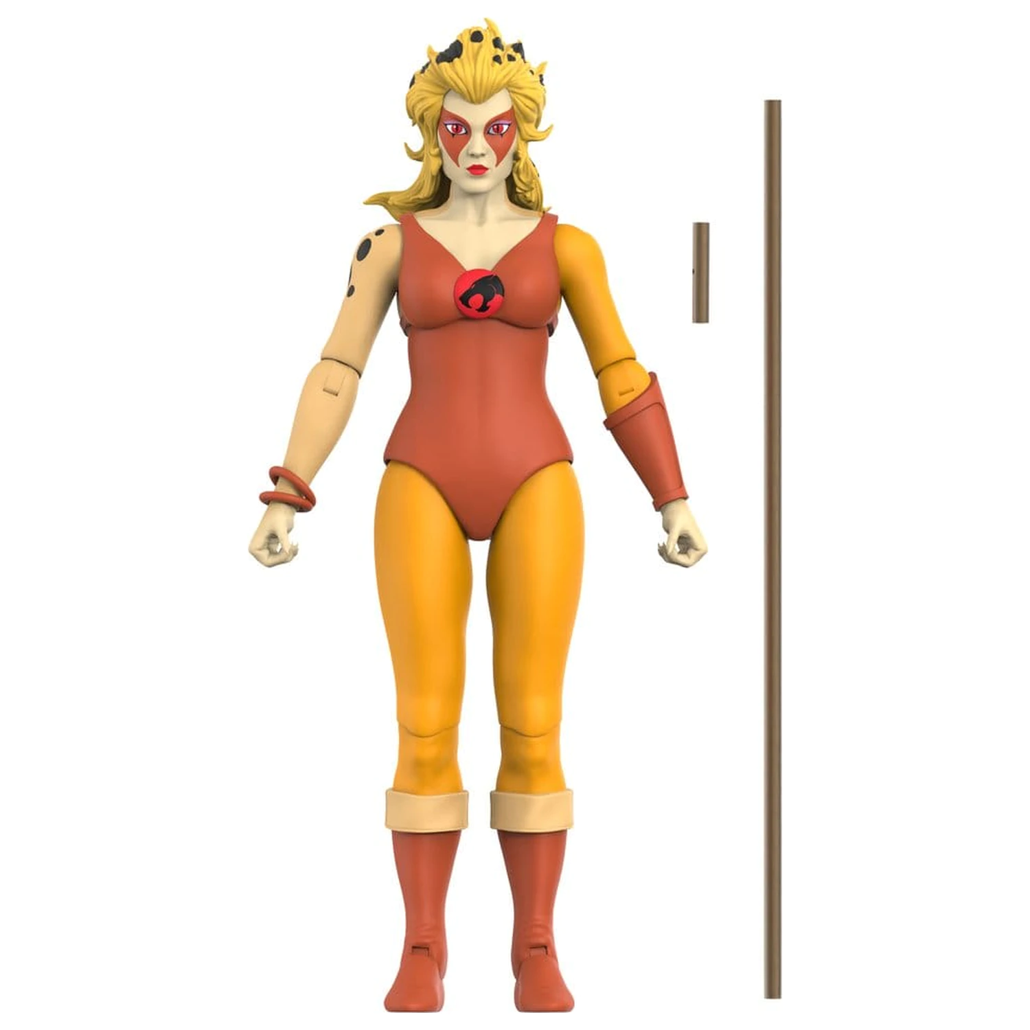 ThunderCats Deluxe Wave 02 Figurka Cheetara 18 cm zdjęcie produktu