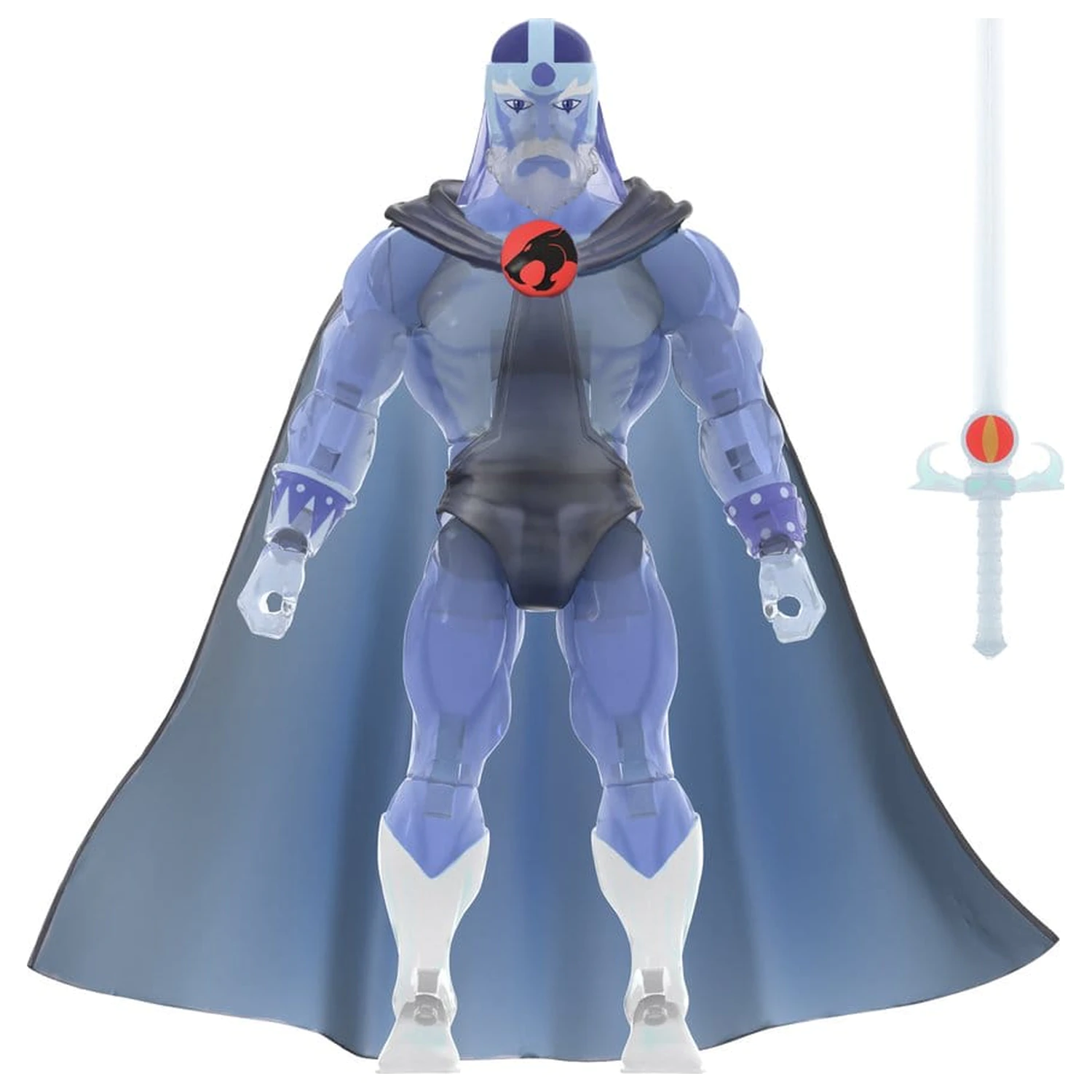 Thundercats Deluxe Figurka Akcji Wave 04 Ghost Jaga zdjęcie produktu