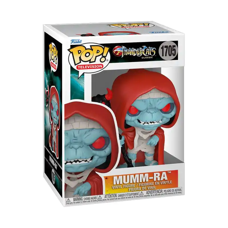 Thundercats Funko POP! TV Figurka winylowa Mumm-Ra 9 cm zdjęcie produktu