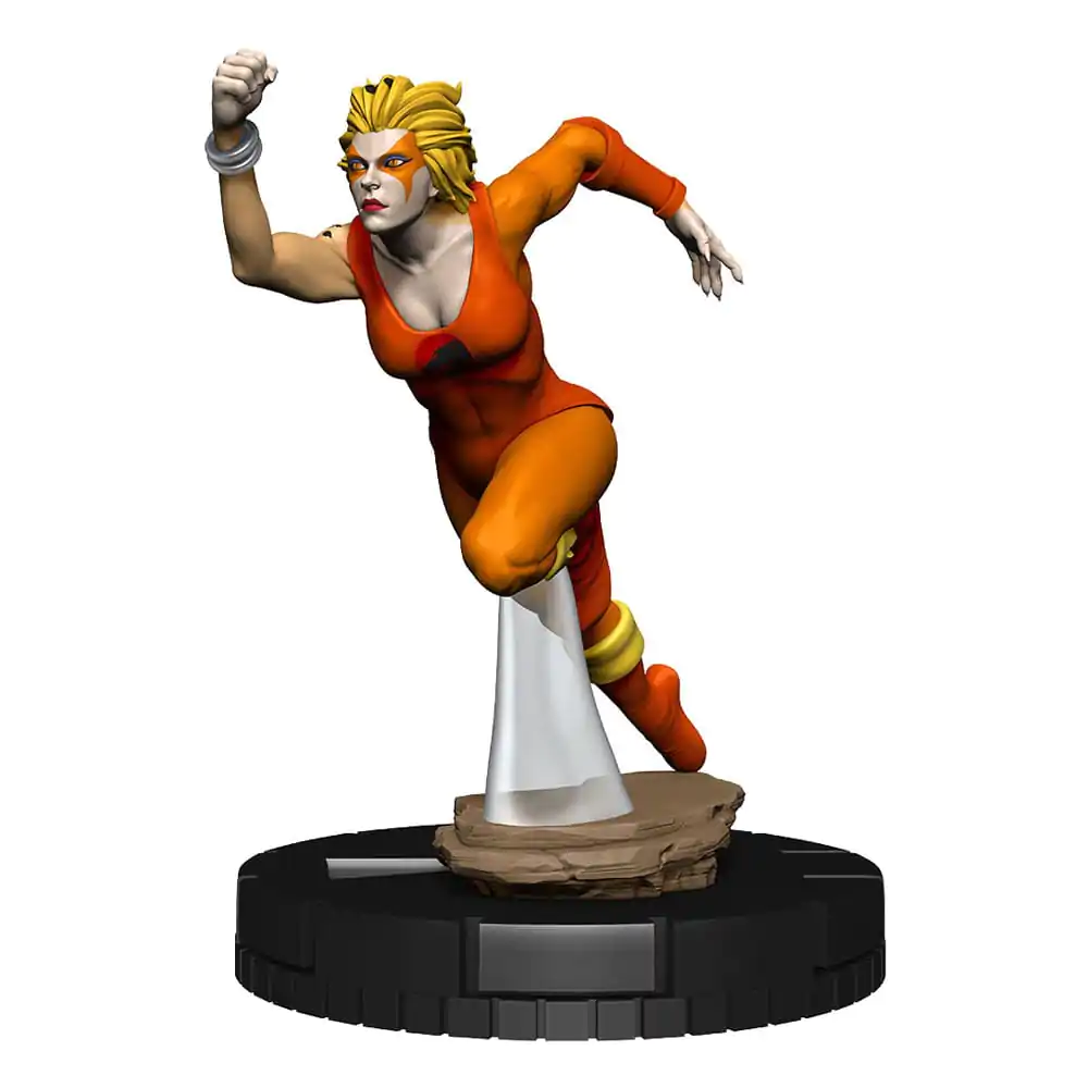 ThunderCats HeroClix Iconix: ThunderCats zdjęcie produktu