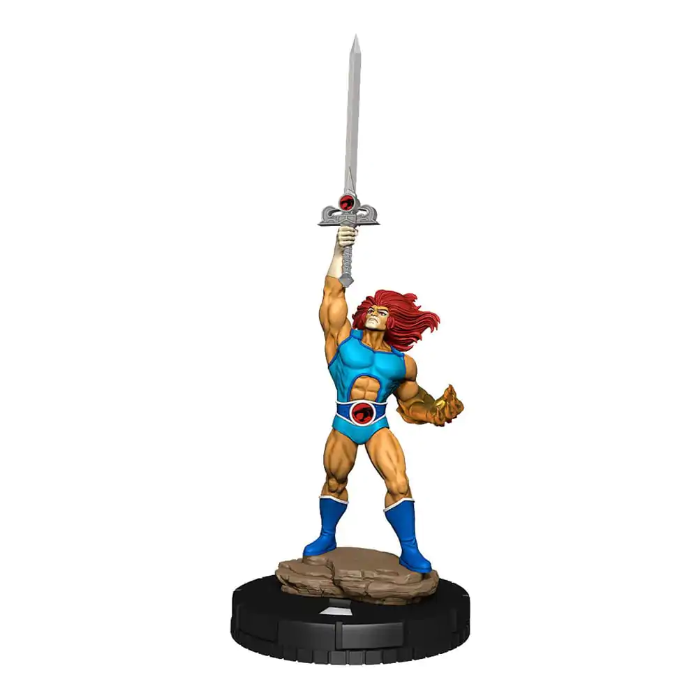 ThunderCats HeroClix Iconix: ThunderCats zdjęcie produktu
