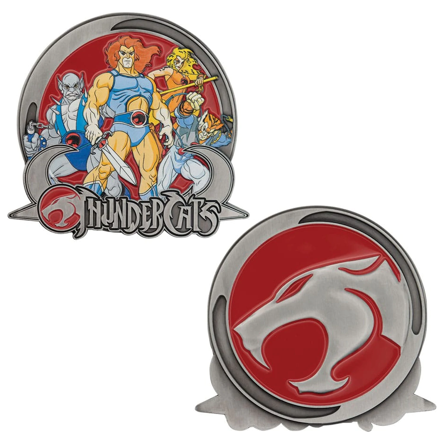 Thundercats Medallion Logo Edycja Limitowana zdjęcie produktu