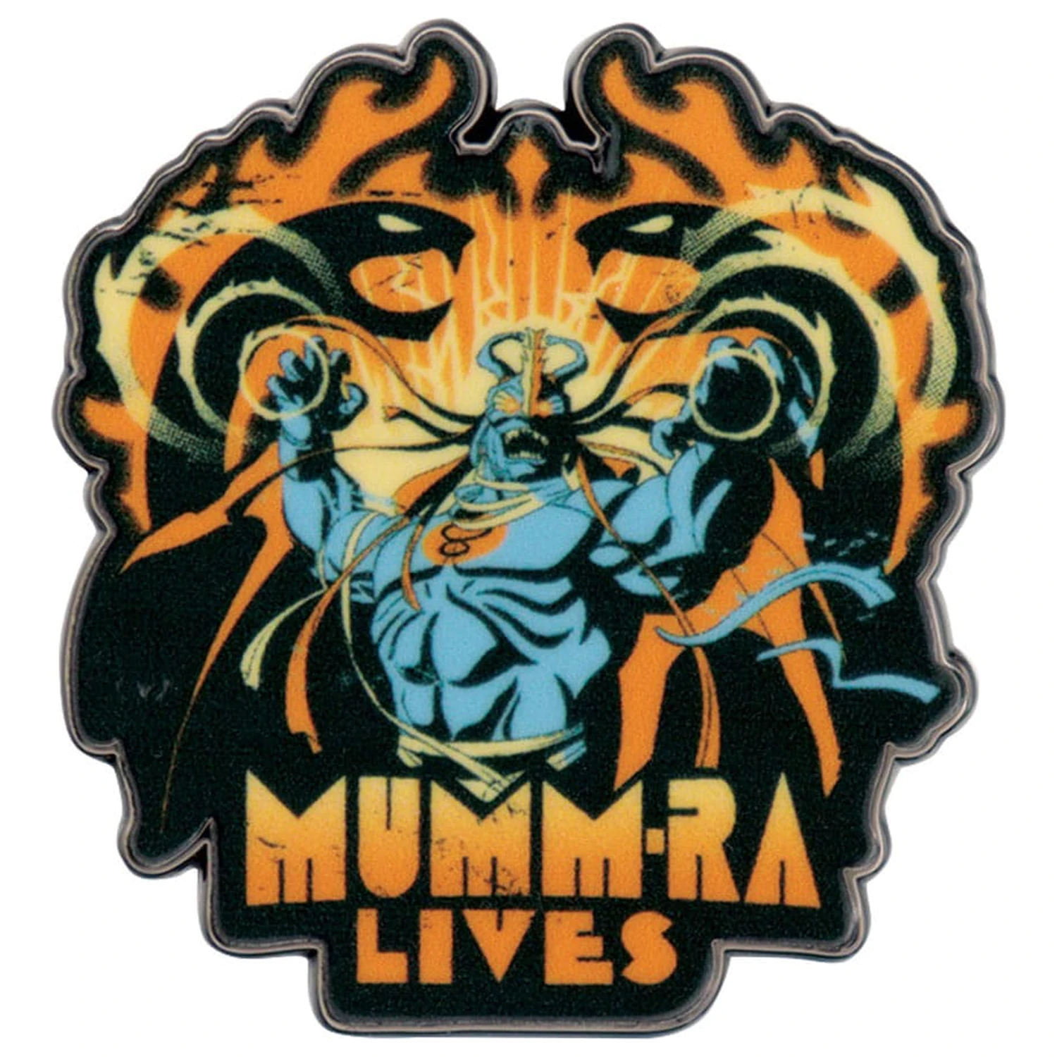 Przypinka Thundercats Mumm-Ra Limitowana Edycja zdjęcie produktu