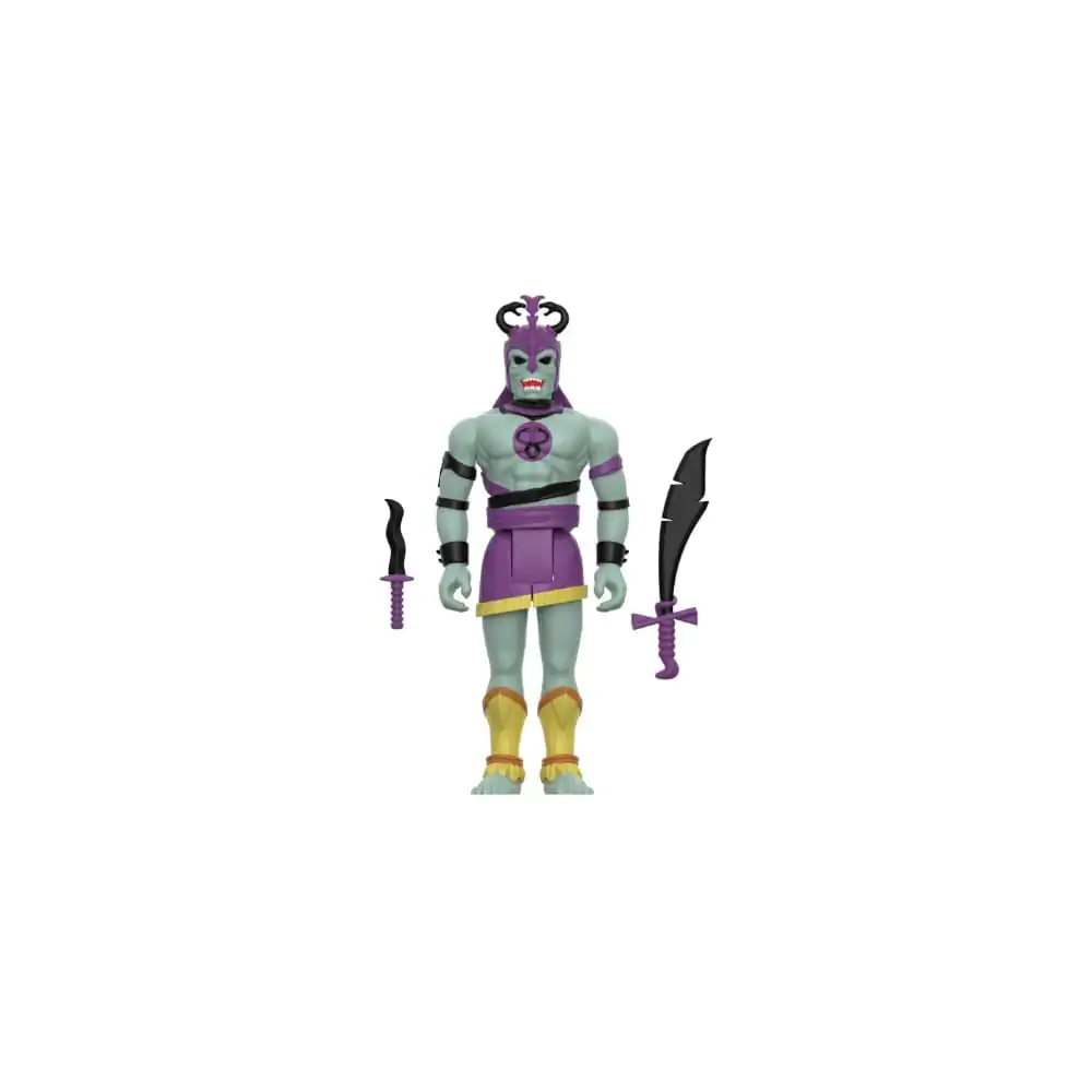 Thundercats ReAction Figurka Akcji Seria 06 Mumm-Ra (Evil Mutant) 10 cm zdjęcie produktu
