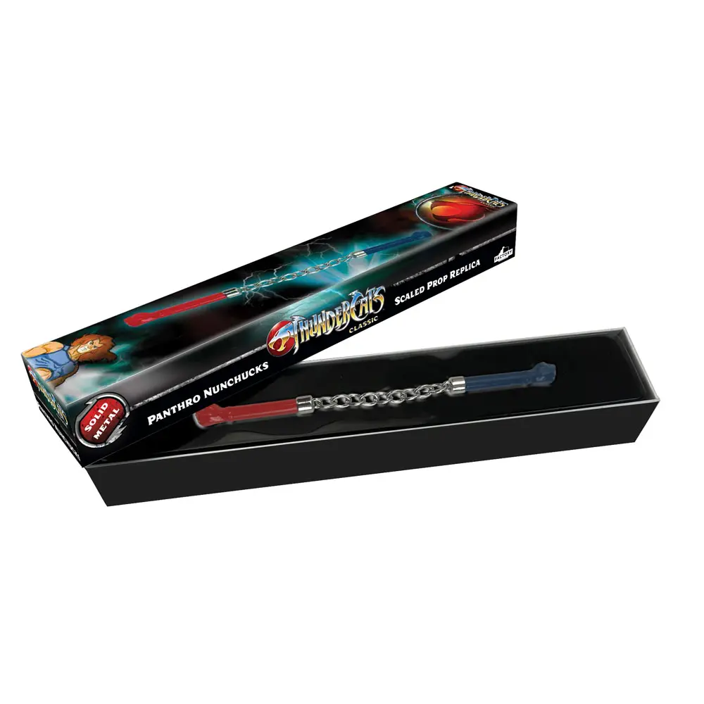 ThunderCats Skalowana Replika Rekwizytu Nunczako Panthro 16 cm zdjęcie produktu