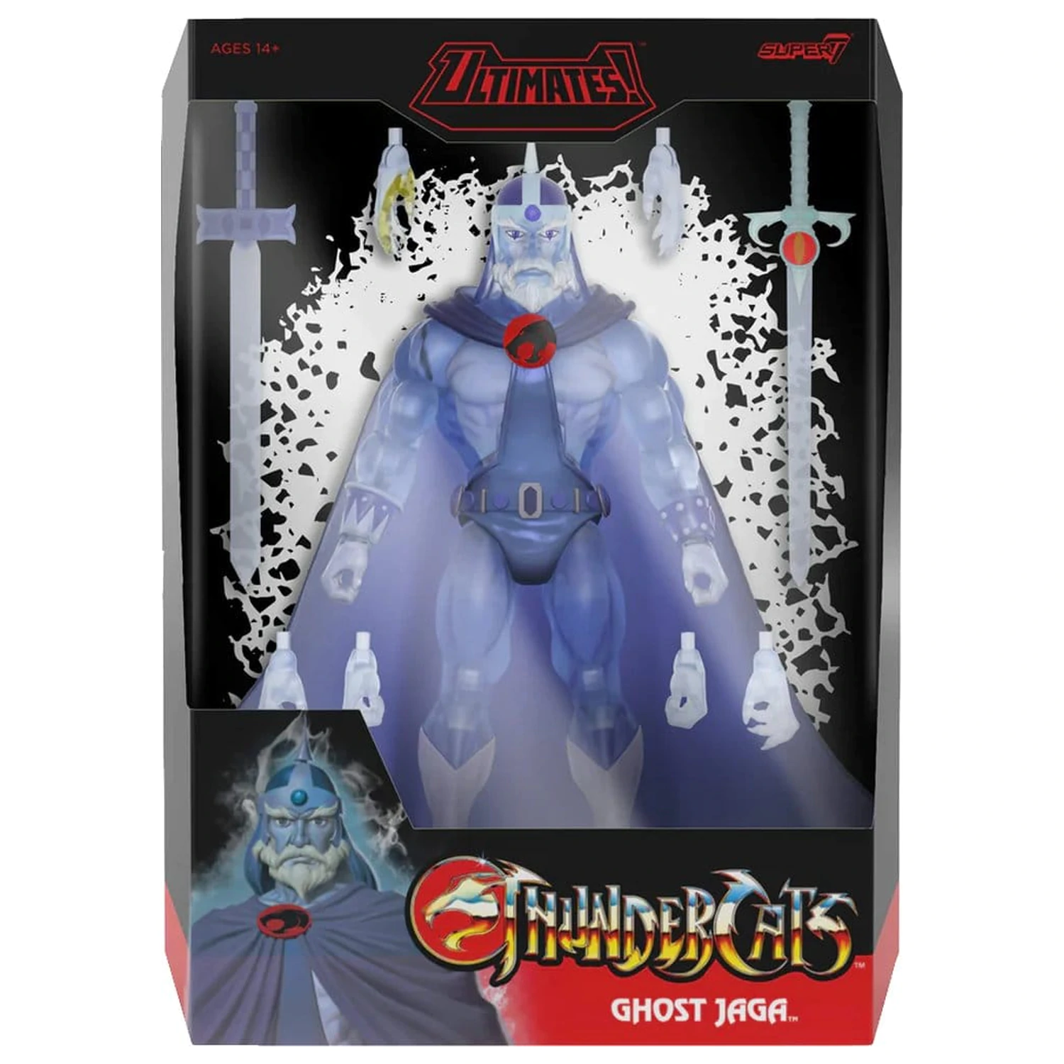 Thundercats Ultimates figurka akcji Ghost Jaga zdjęcie produktu