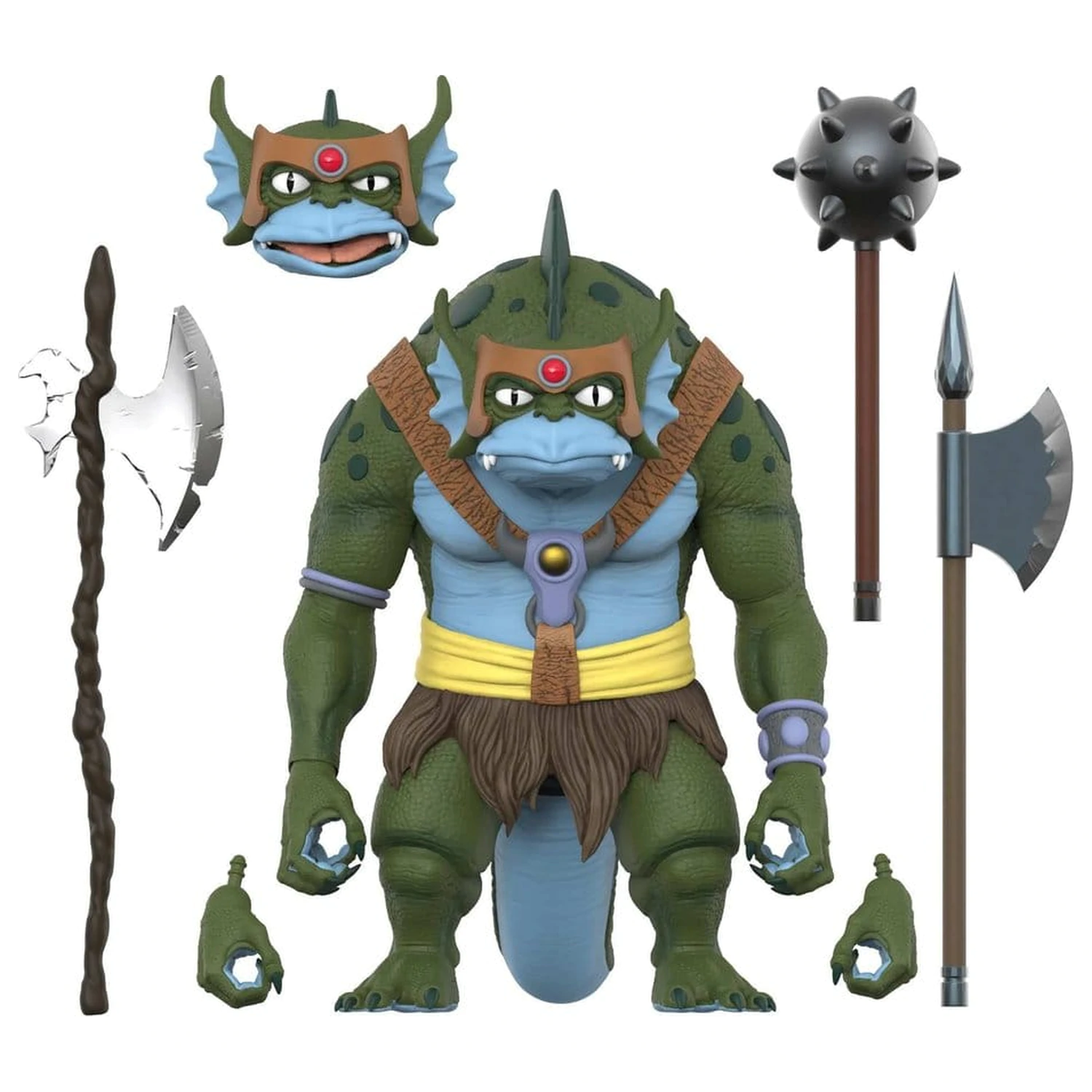 Thundercats Ultimates figurka akcji Fala 3 - Slithe 23 cm zdjęcie produktu
