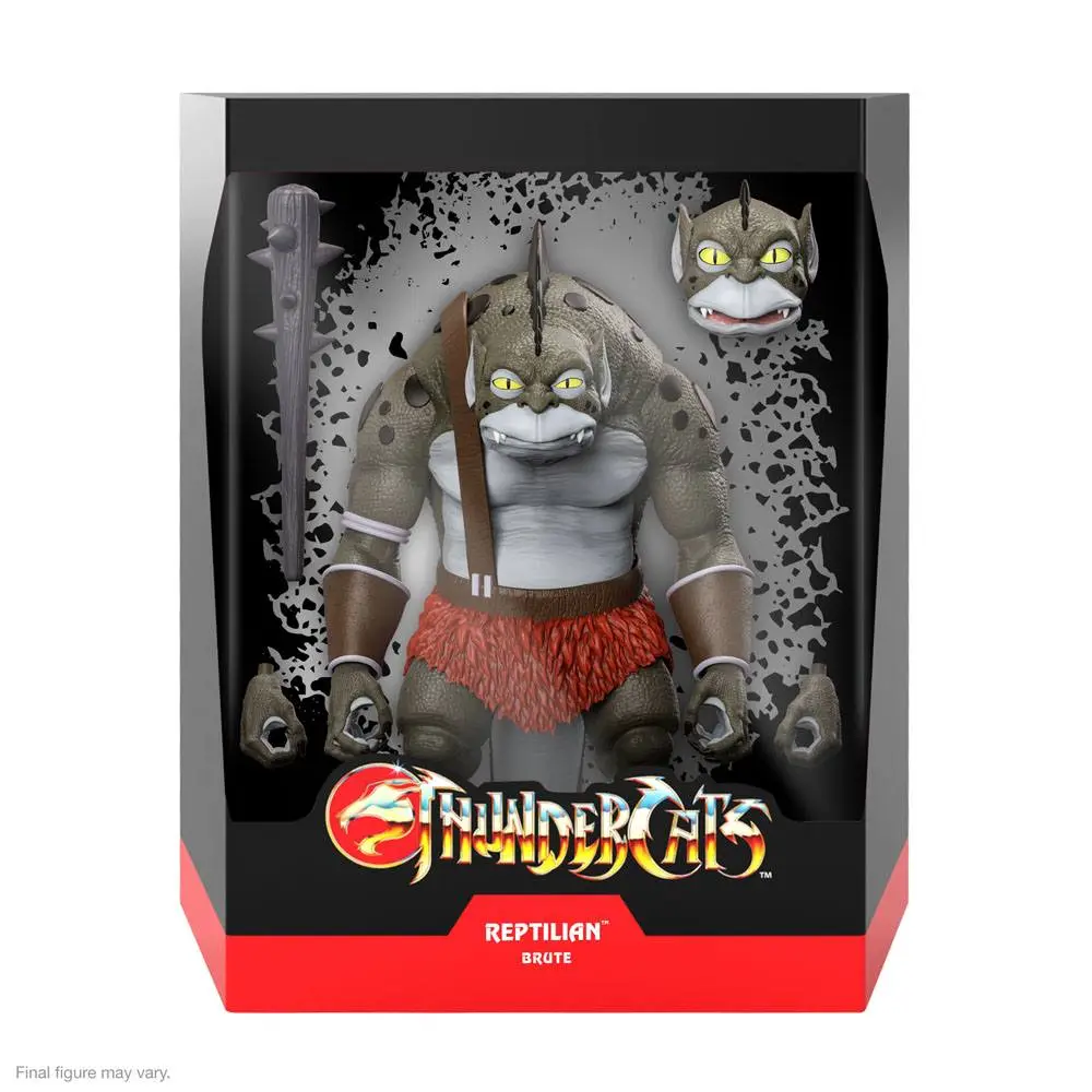 Thundercats Ultimates Action Figure Wave 8 Reptilian Brute Figurka Akcji 20 cm zdjęcie produktu