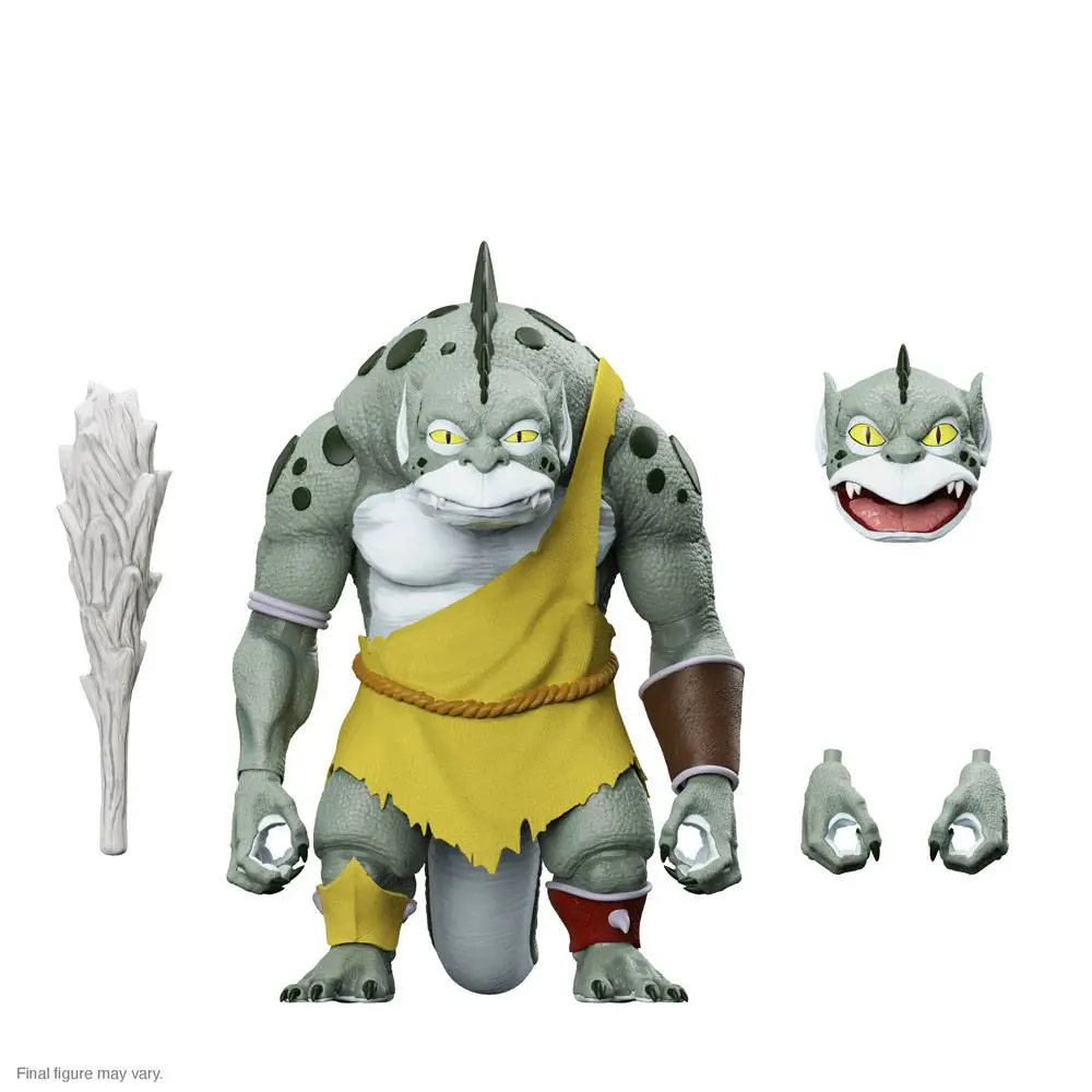 Thundercats Ultimates Action Figure Seria 8 Reptilian Guard Figurka Akcji 20 cm zdjęcie produktu