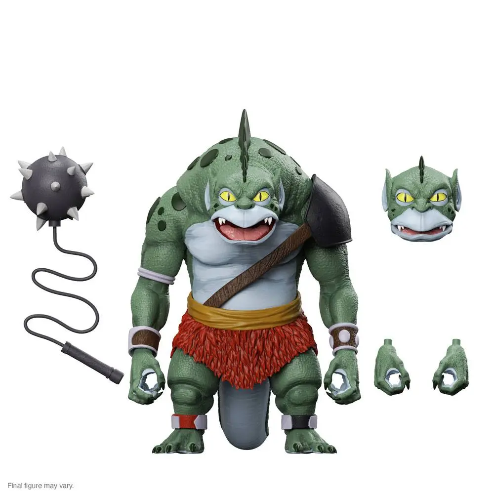Thundercats Ultimates Action Figure Wave 8 Reptilian Warrior 20 cm Figurka Akcji zdjęcie produktu
