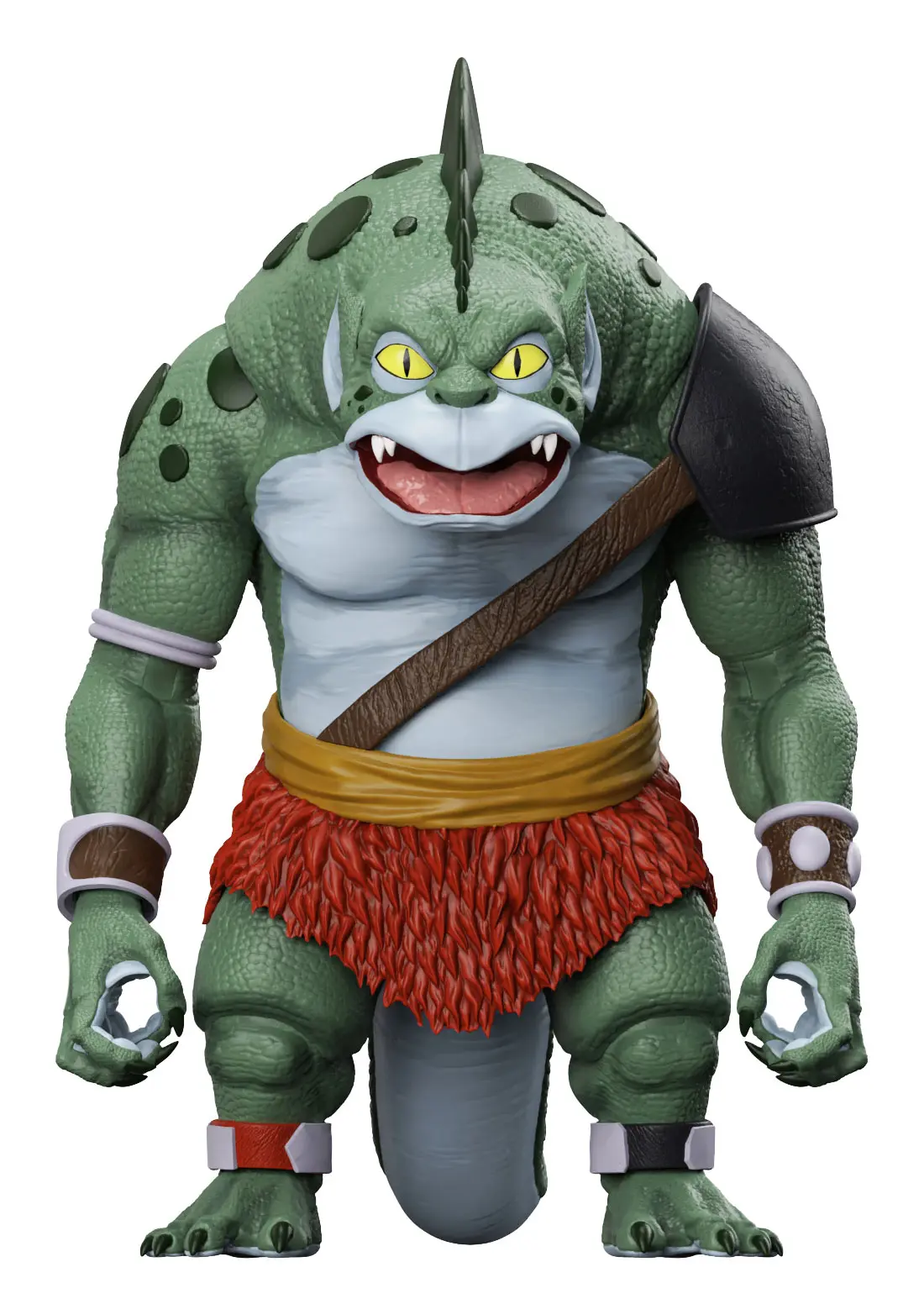 Thundercats Ultimates Action Figure Wave 8 Reptilian Warrior 20 cm Figurka Akcji zdjęcie produktu