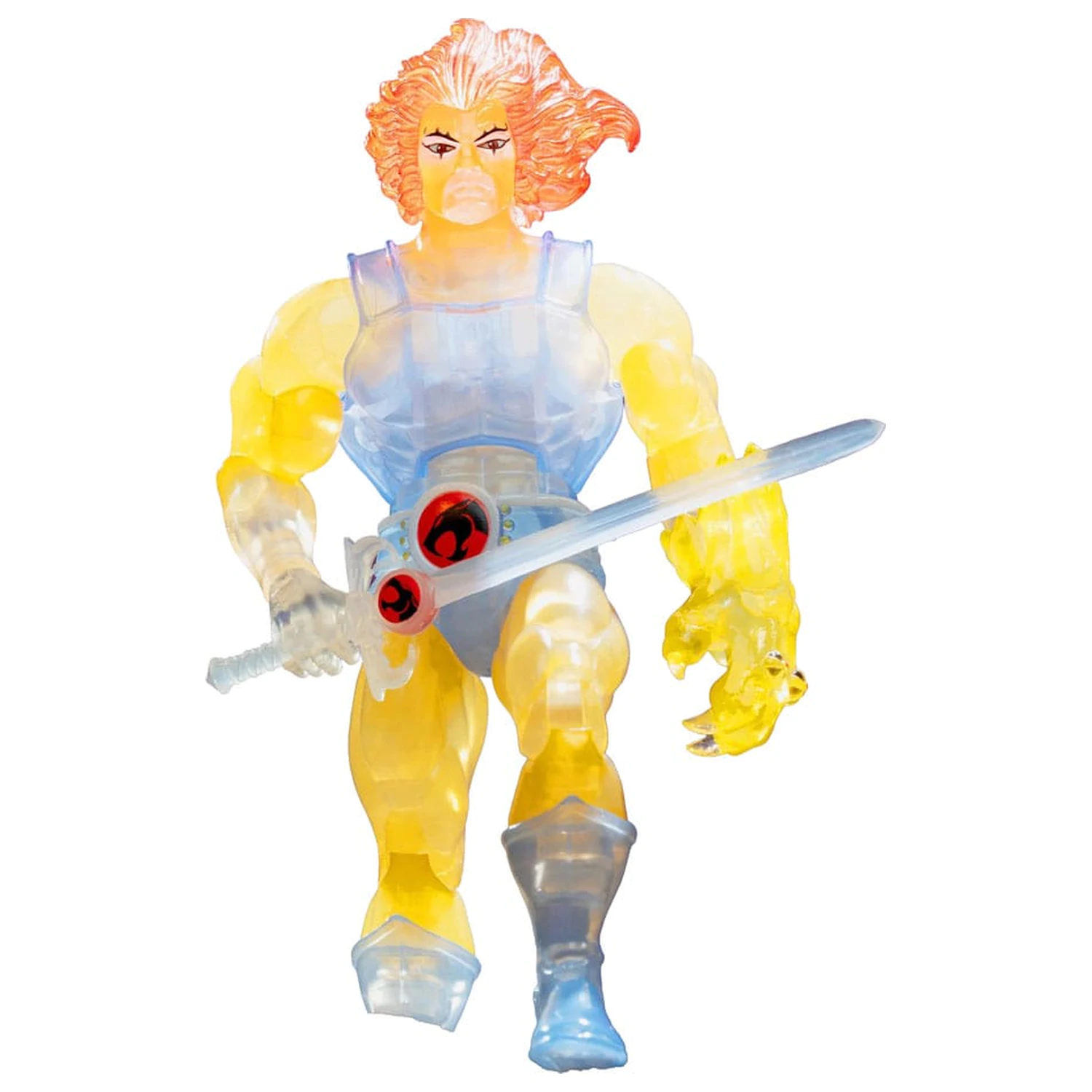 Thundercats Ultimates figurka akcji Astral Projection Lion-O 18 cm zdjęcie produktu