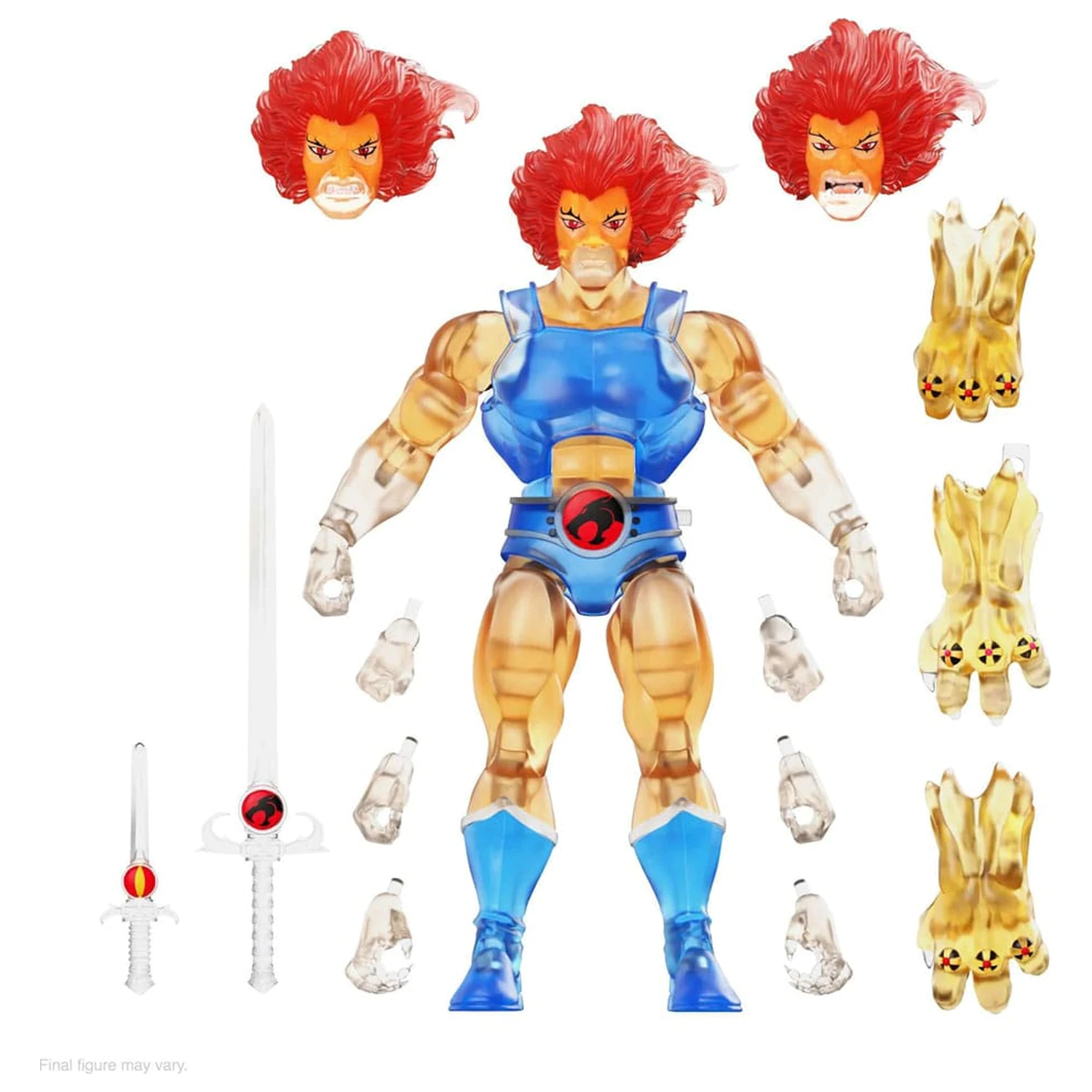 Thundercats Ultimates figurka akcji Astral Projection Lion-O 18 cm zdjęcie produktu