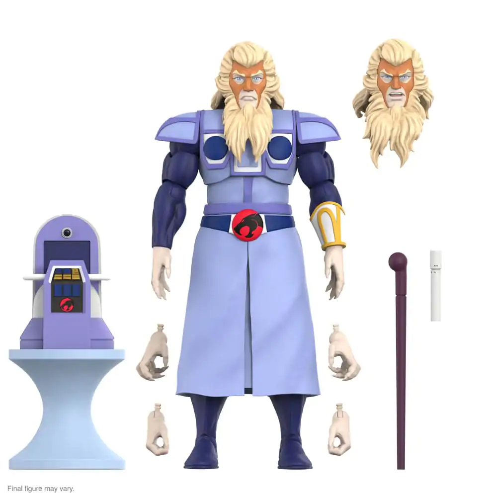 Thundercats Ultimates Figurka Akcji Claudus 15 cm zdjęcie produktu