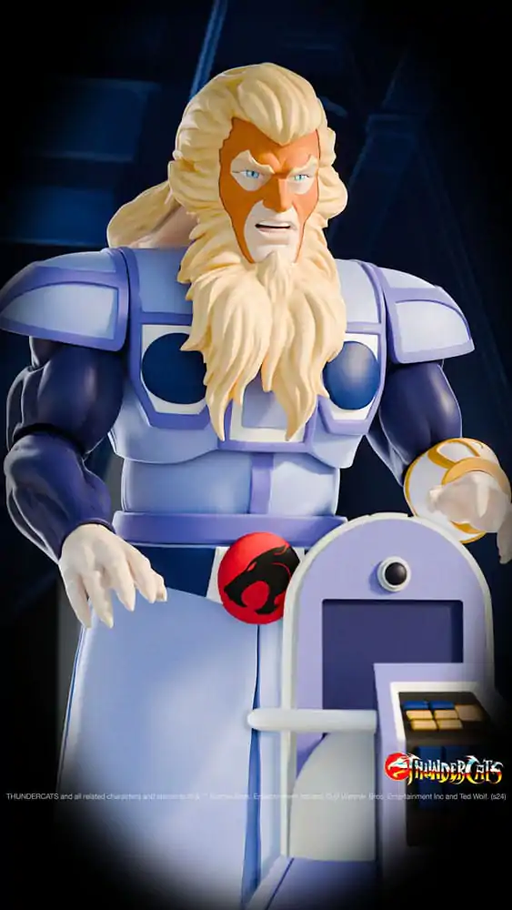 Thundercats Ultimates Figurka Akcji Claudus 15 cm zdjęcie produktu